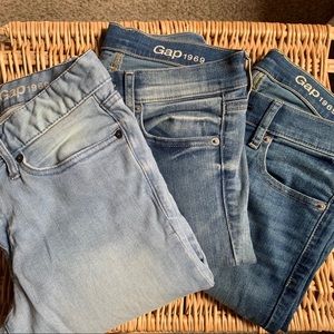 GAP jeans bundle!